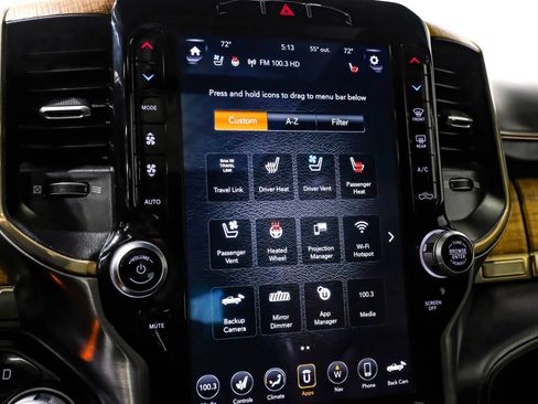 Used 2020 RAM 1500 Limited image 32