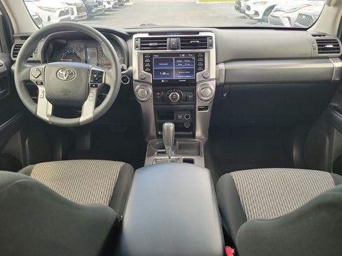 Used 2022 Toyota 4Runner SR5 RWD image 14