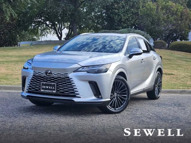 Certified 2025 Lexus RX 350 Premium w/ Convenience Package FWD image 1