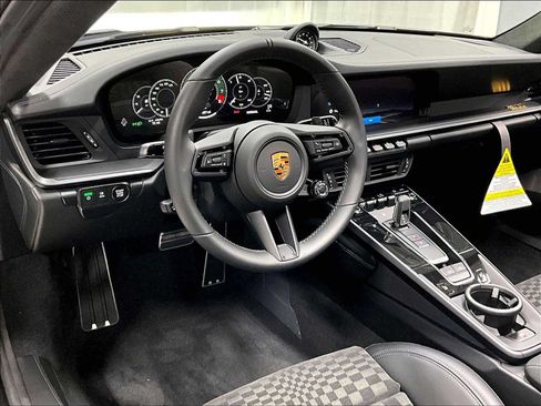 Used 2026 Porsche 911 GTS RWD image 6