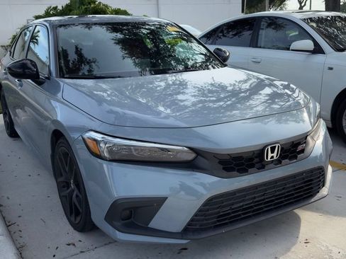 Used 2023 Honda Civic Si image 4