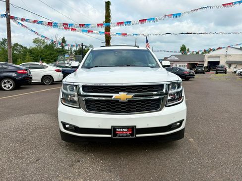 Used 2015 Chevrolet Tahoe LT w/ Luxury Package AWD/4WD image 8