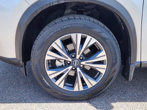 Used 2023 Nissan Rogue SV AWD/4WD image 9