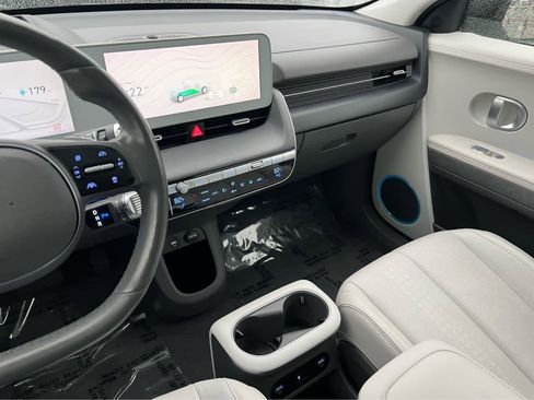 Certified 2023 Hyundai Ioniq 5 Limited AWD/4WD image 34