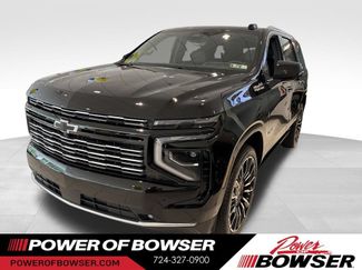 New 2026 Chevrolet Tahoe High Country AWD/4WD video 1
