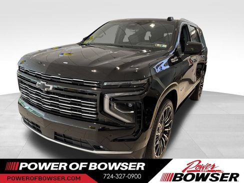 New 2026 Chevrolet Tahoe High Country AWD/4WD image 1