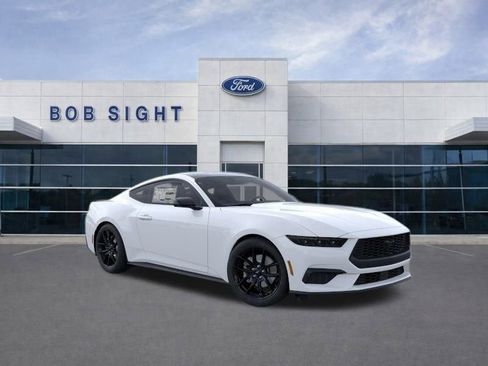 New 2026 Ford Mustang Coupe image 10