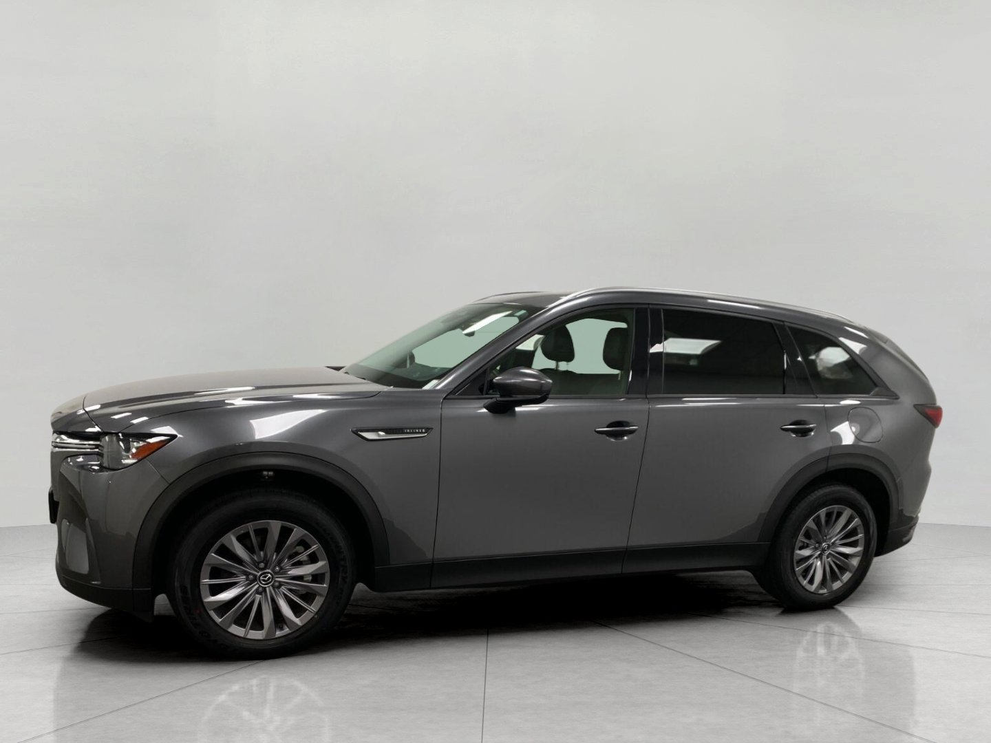 Used 2025 MAZDA CX-90 3.3 Turbo w/ Preferred Package AWD/4WD image 8