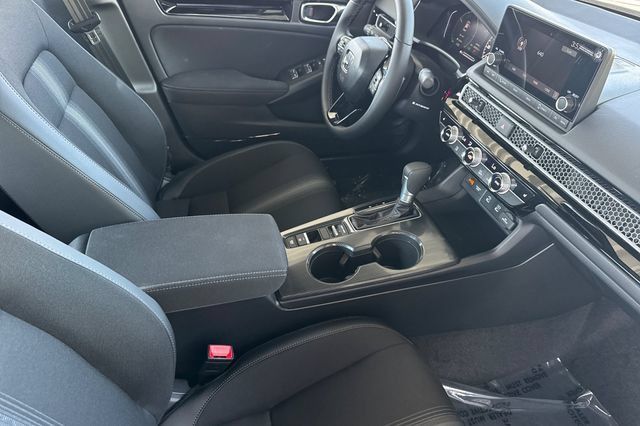 Certified 2026 Honda Civic Sport image 18