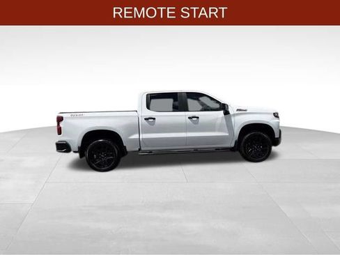 Used 2022 Chevrolet Silverado 1500 LT Trail Boss w/ Safety Package AWD/4WD image 8
