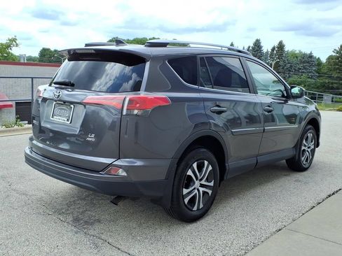 Used 2017 Toyota RAV4 LE w/ All Weather Liner Package AWD/4WD image 5
