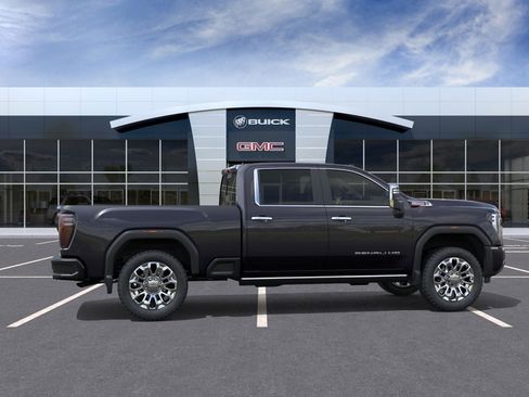 New 2026 GMC Sierra 2500 Denali w/ Denali Reserve Package AWD/4WD image 5