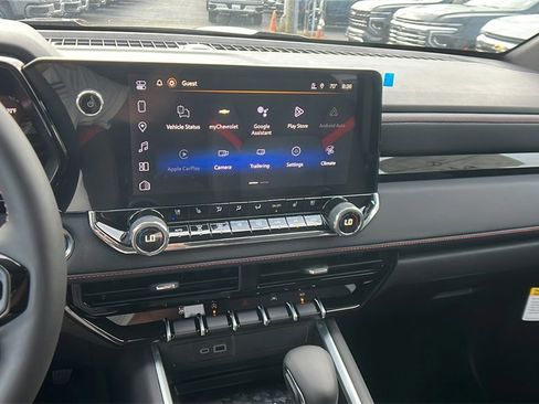 New 2026 Chevrolet Colorado Z71 w/ Z71 Convenience Package 2 image 25