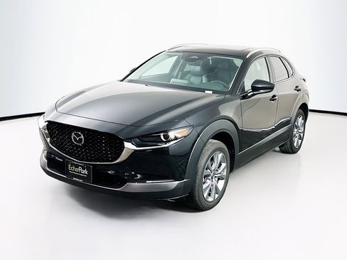 Used 2025 MAZDA CX-30 AWD 2.5 S w/ Preferred Package image 3