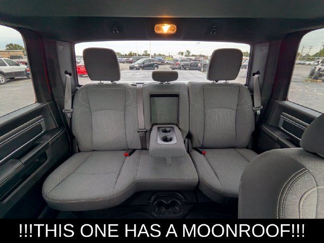 Used 2021 RAM 1500 Warlock AWD/4WD image 22