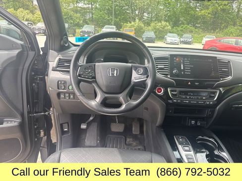 Used 2021 Honda Passport Touring image 16