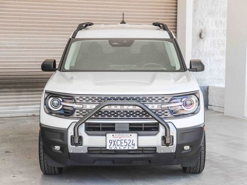 Certified 2025 Ford Bronco Sport Big Bend AWD/4WD image 2