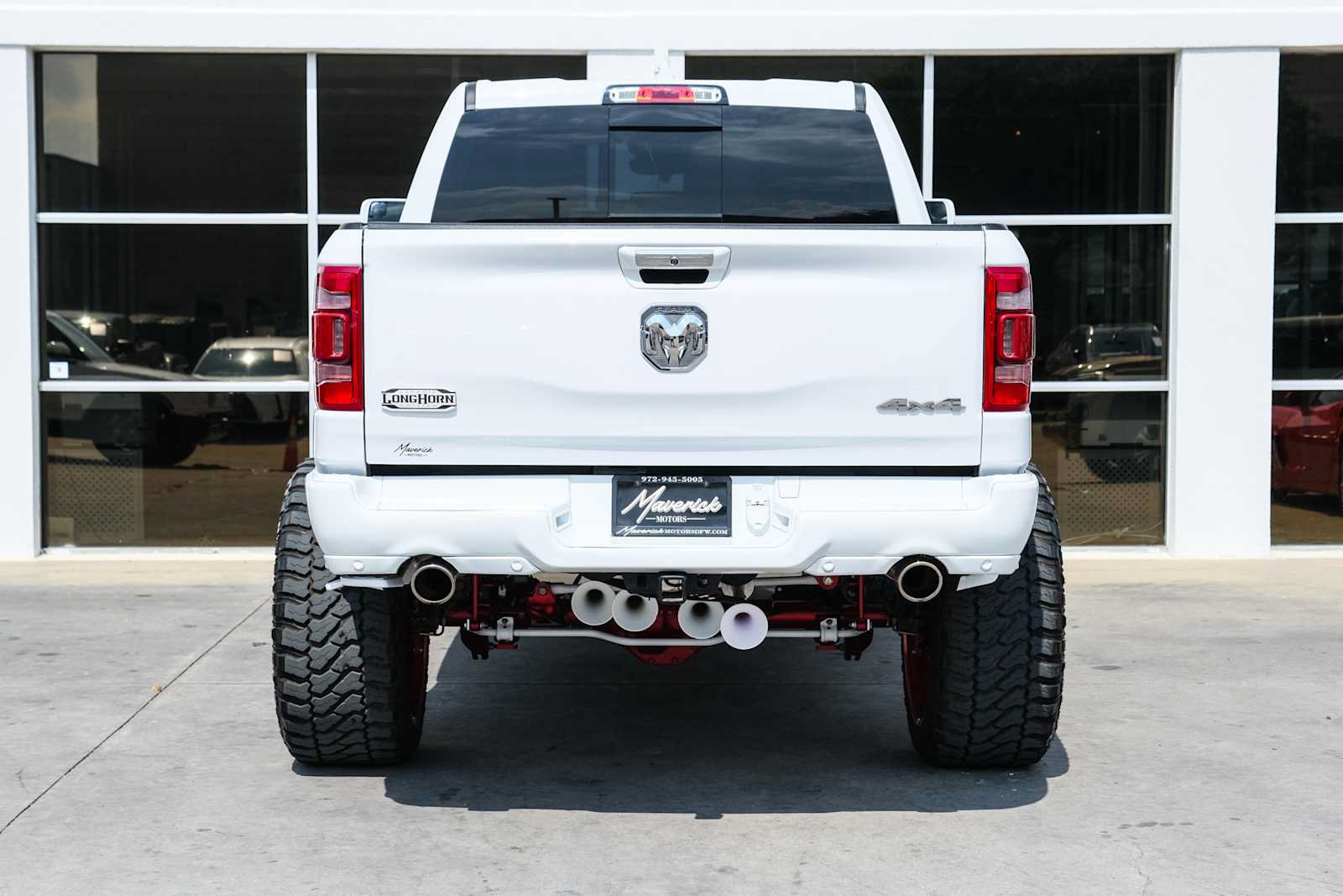 Used 2020 RAM 1500 Limited AWD/4WD image 12