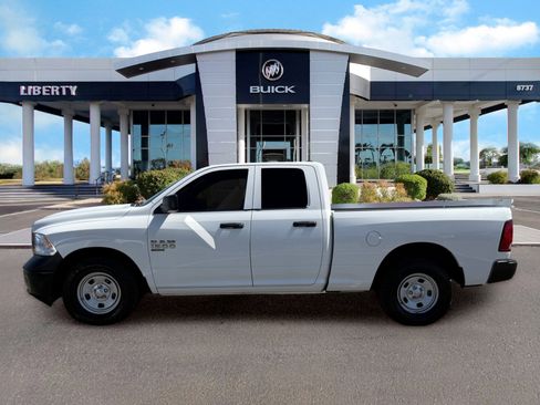 Used 2022 RAM 1500 Tradesman RWD image 7
