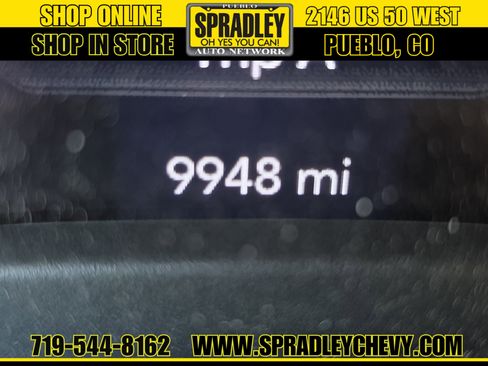 Used 2022 RAM 2500 Tradesman AWD/4WD image 7