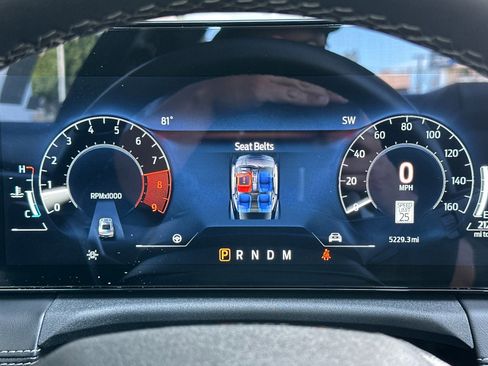 Certified 2025 Ford Mustang GT Premium image 24