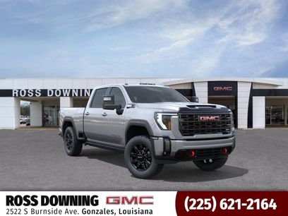 New 2026 GMC Sierra 2500 AT4