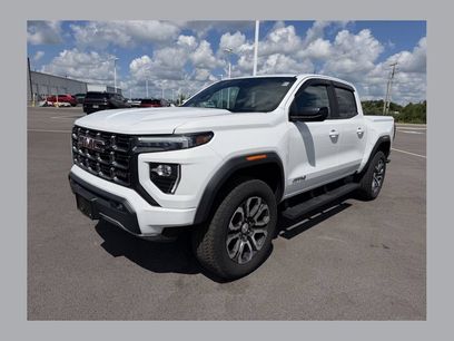 Used 2024 GMC Canyon AT4 w/ AT4 Premium Package