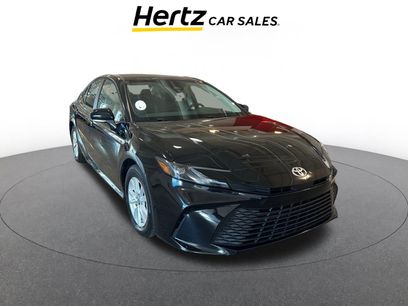Used 2025 Toyota Camry LE