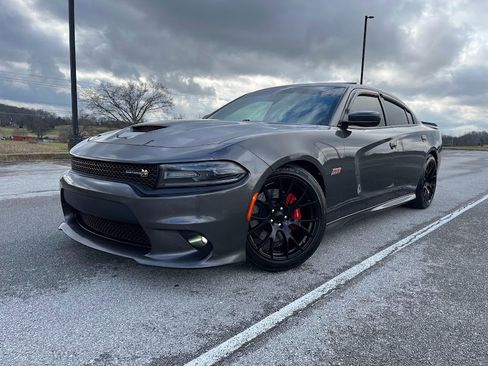 Used 2016 Dodge Charger R/T Scat Pack w/ Beats Audio Group image 50