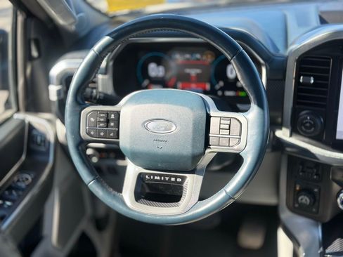 Used 2023 Ford F150 Limited AWD/4WD image 11