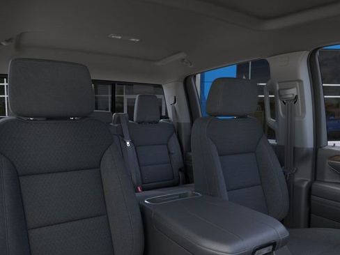 New 2026 Chevrolet Silverado 2500 LT w/ All Star Edition AWD/4WD image 25