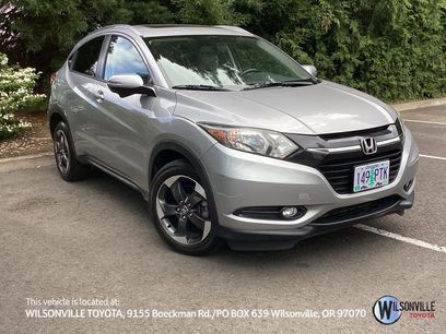 Used 2018 Honda HR-V EX-L