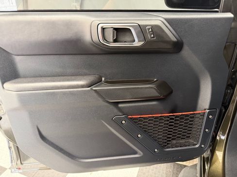 Certified 2024 Ford Bronco Raptor w/ Interior Carbon Fiber Pack 6 AWD/4WD image 14