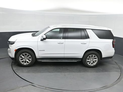 Used 2024 Chevrolet Tahoe Premier AWD/4WD image 36