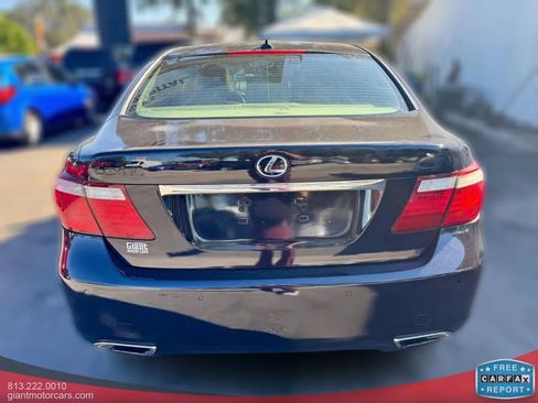 Used 2007 Lexus LS 460 image 6