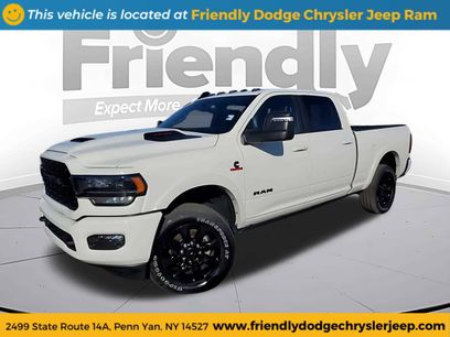 Used 2024 RAM 3500 Limited