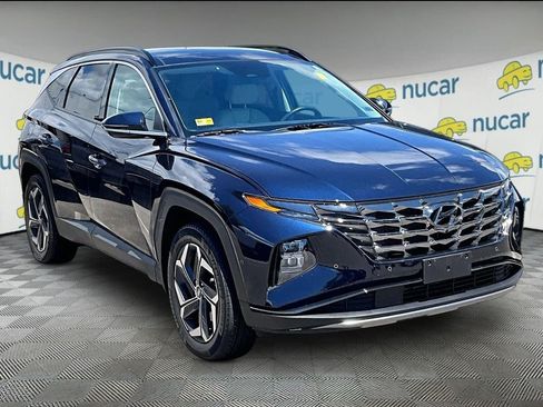 Used 2024 Hyundai Tucson Limited AWD/4WD image 1