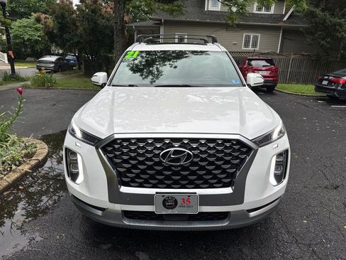 Used 2021 Hyundai Palisade Calligraphy w/ Cargo Package AWD/4WD image 8