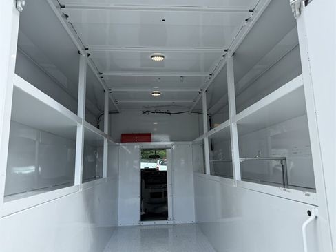 Used 2023 Ford E-350 and Econoline 350 Super Duty w/ Power Windows & Locks Group RWD image 34
