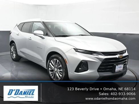 Used 2020 Chevrolet Blazer Premier AWD/4WD image 8