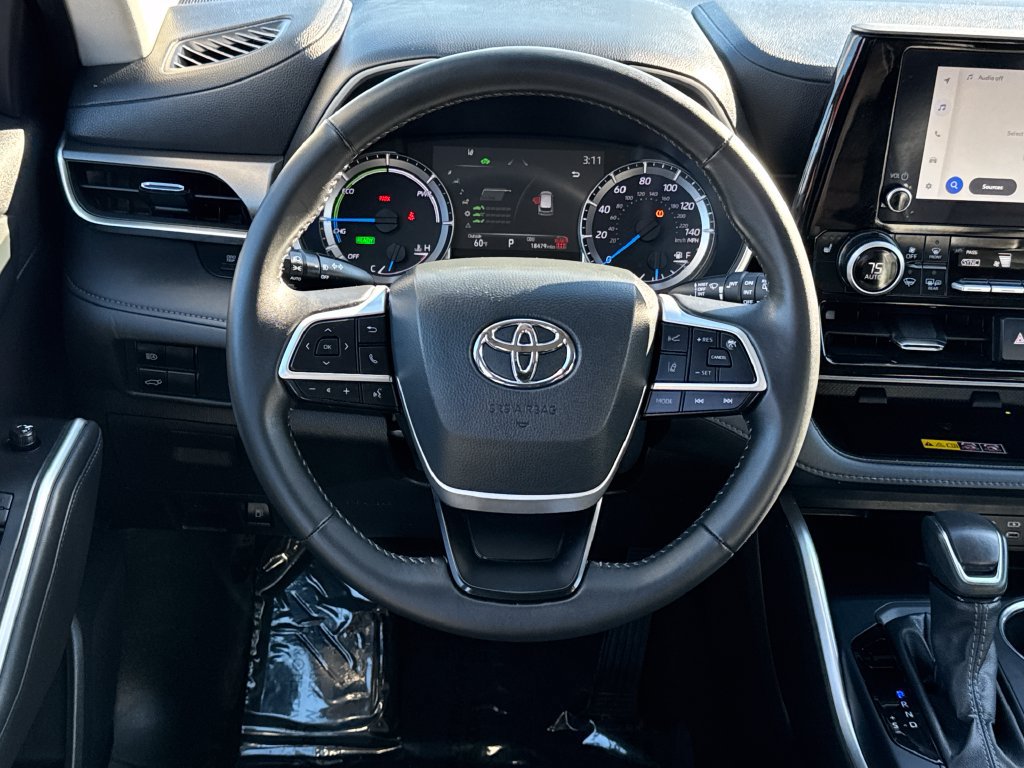 Used 2026 Toyota Highlander XLE AWD/4WD image 14