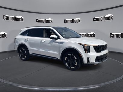 Certified 2025 Kia Sorento EX w/ EX Panoramic Sunroof Package