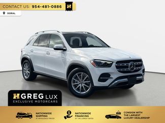 Used 2025 Mercedes-Benz GLE 350 GLE 350 video 1