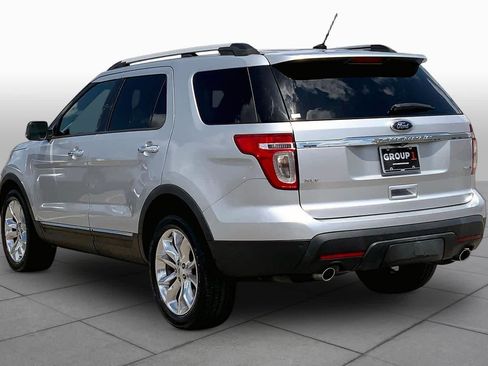 Used 2015 Ford Explorer XLT w/ Equipment Group 202B AWD/4WD image 12