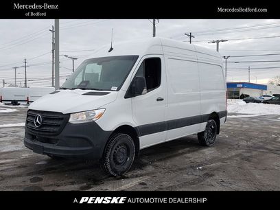 New 2026 Mercedes-Benz Sprinter 3500