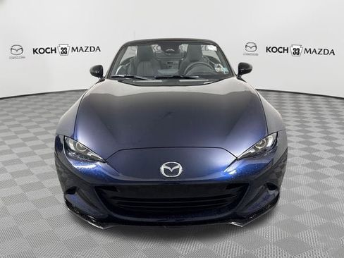 New 2026 MAZDA MX-5 Miata Club RWD image 2