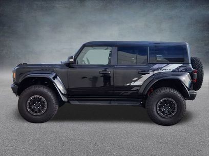 New 2025 Ford Bronco Raptor