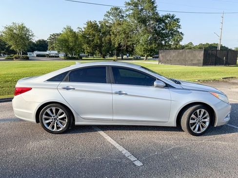 Used 2013 Hyundai Sonata SE FWD image 3