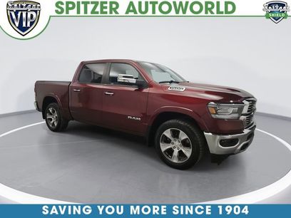 Used 2020 RAM 1500 Laramie