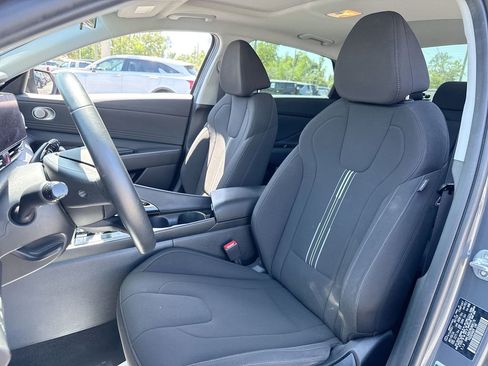 Used 2024 Hyundai Elantra SEL w/ Convenience Package image 10